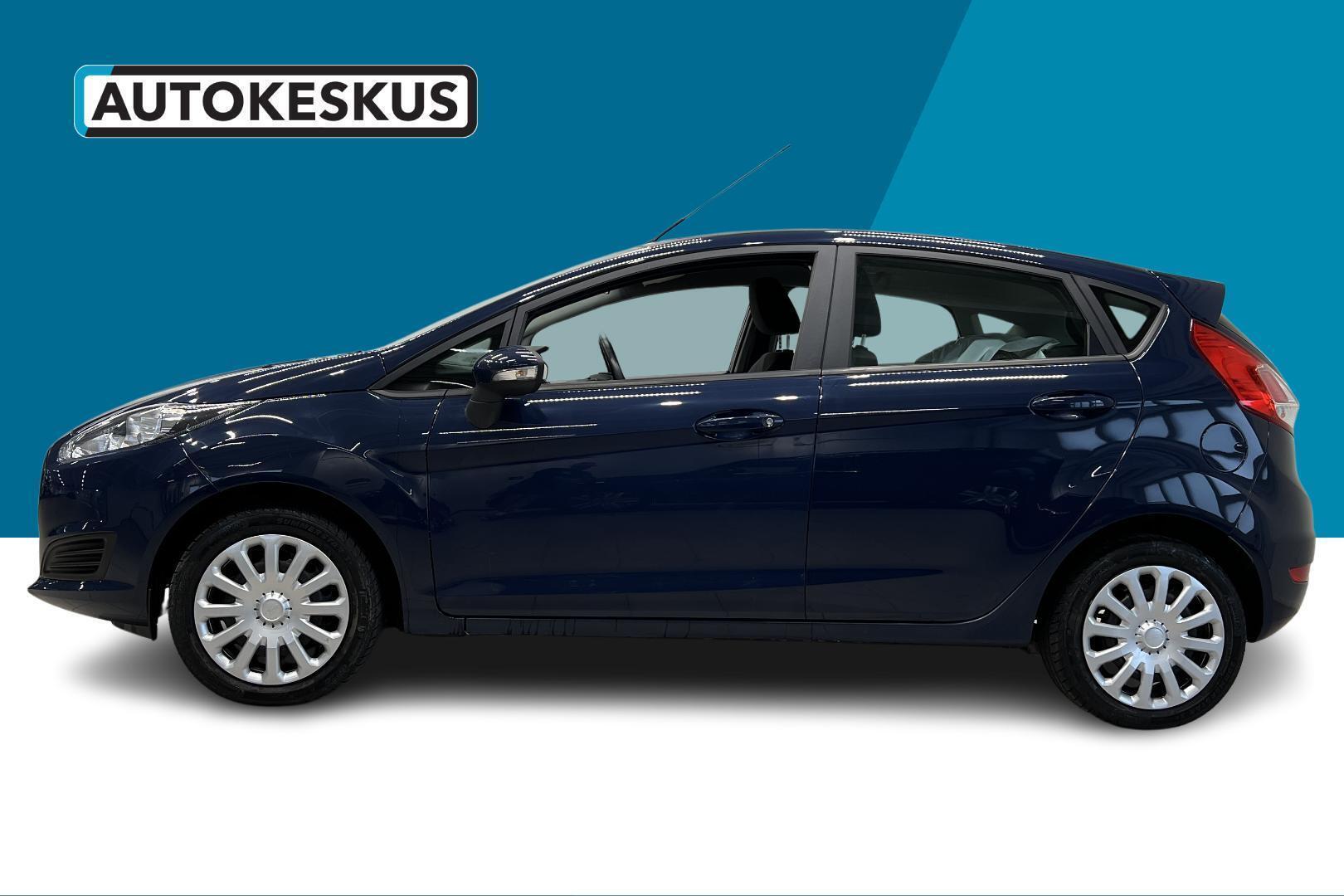 FORD Fiesta 8