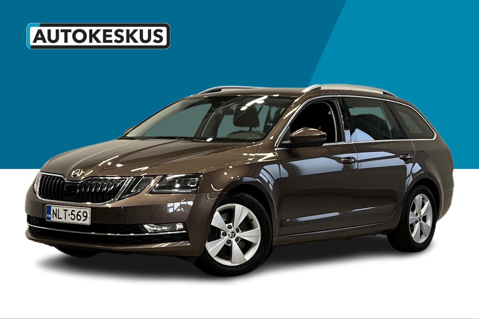 SKODA Octavia 2020