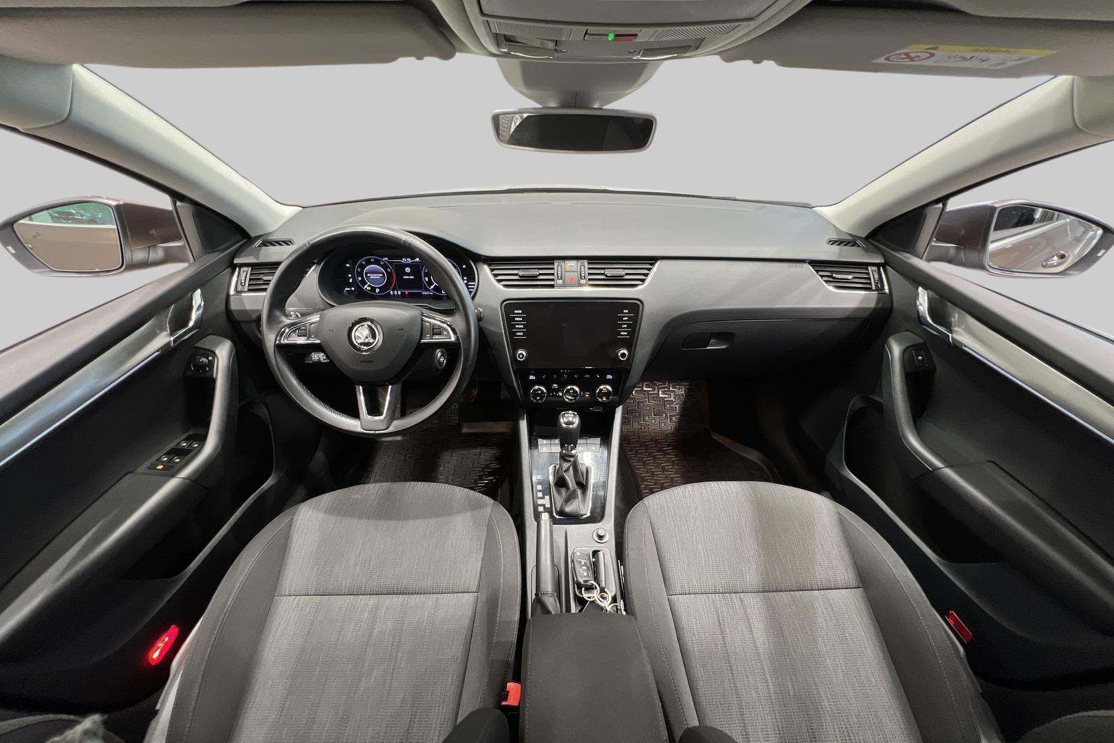 SKODA Octavia 2020