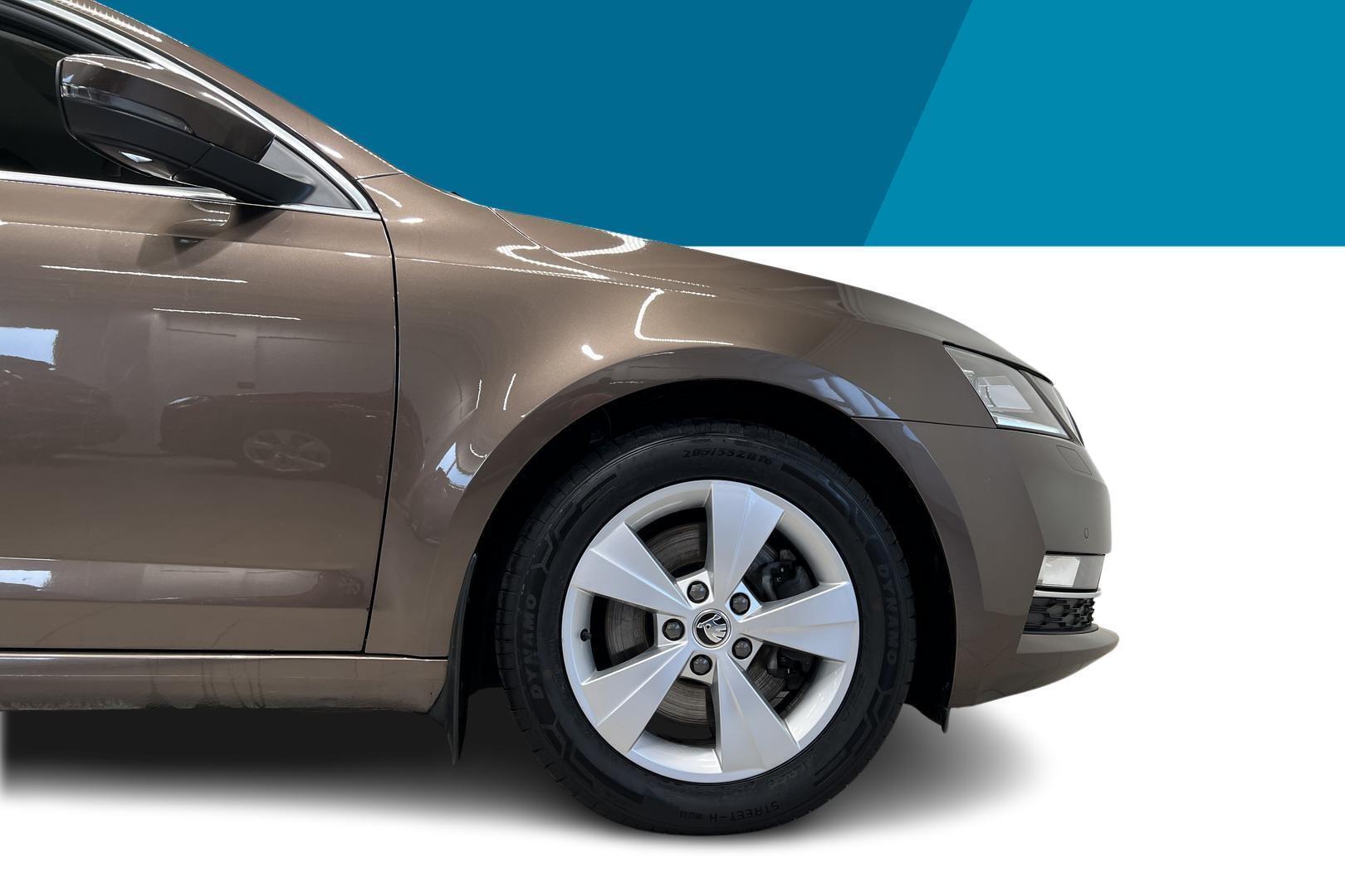 SKODA Octavia 2020