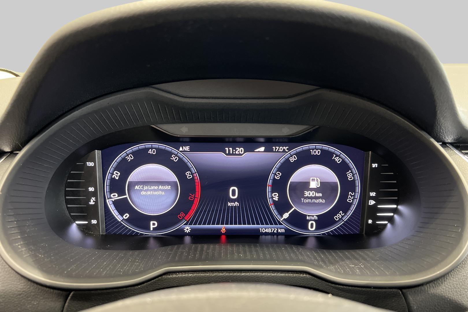SKODA Octavia 2020