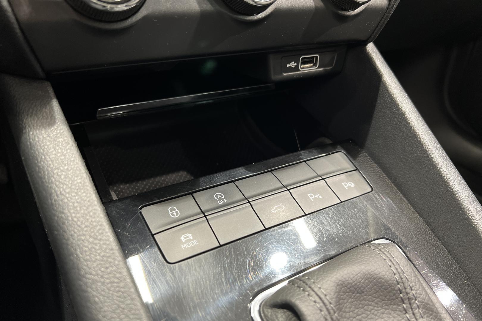 SKODA Octavia 2020