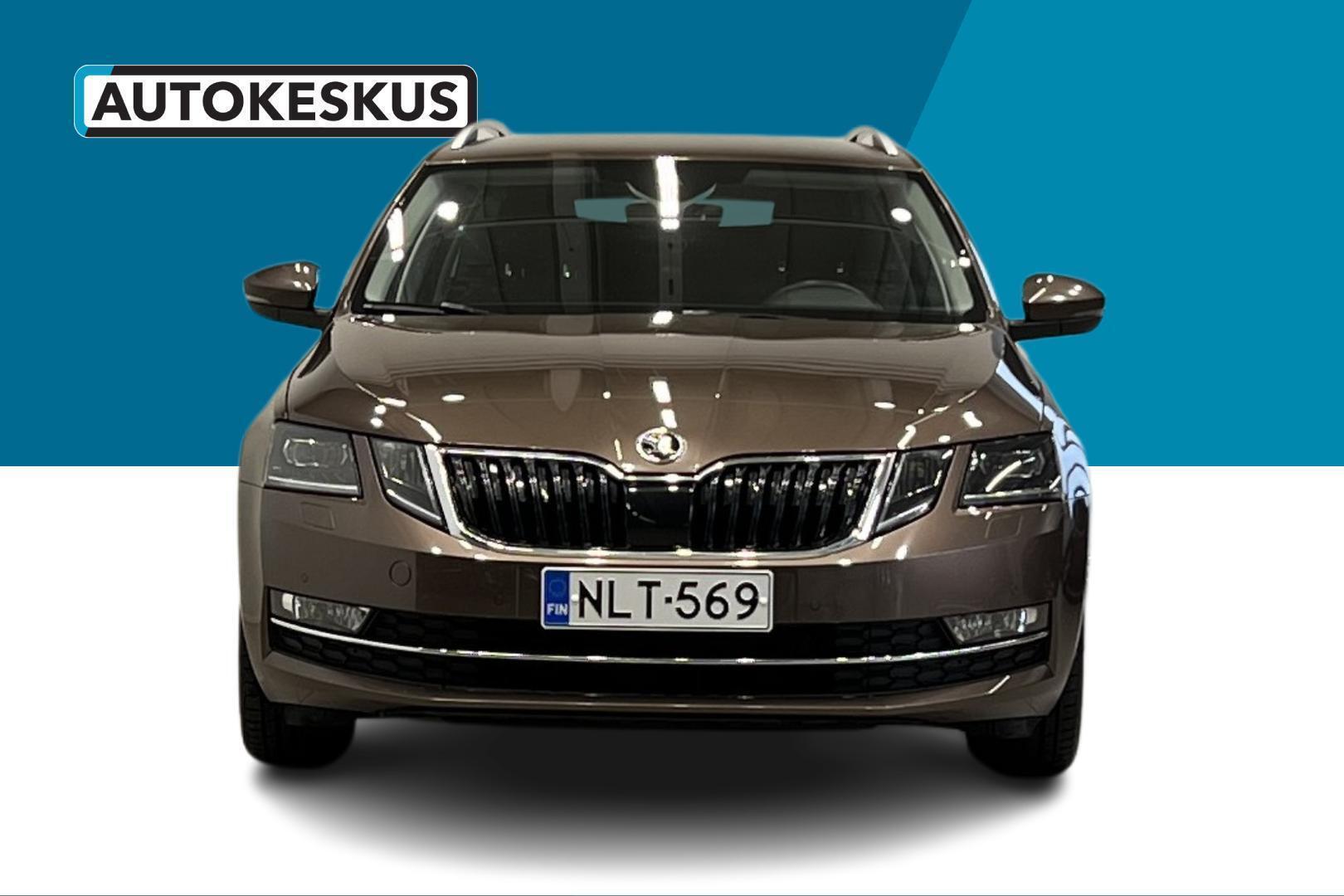 SKODA Octavia 2020