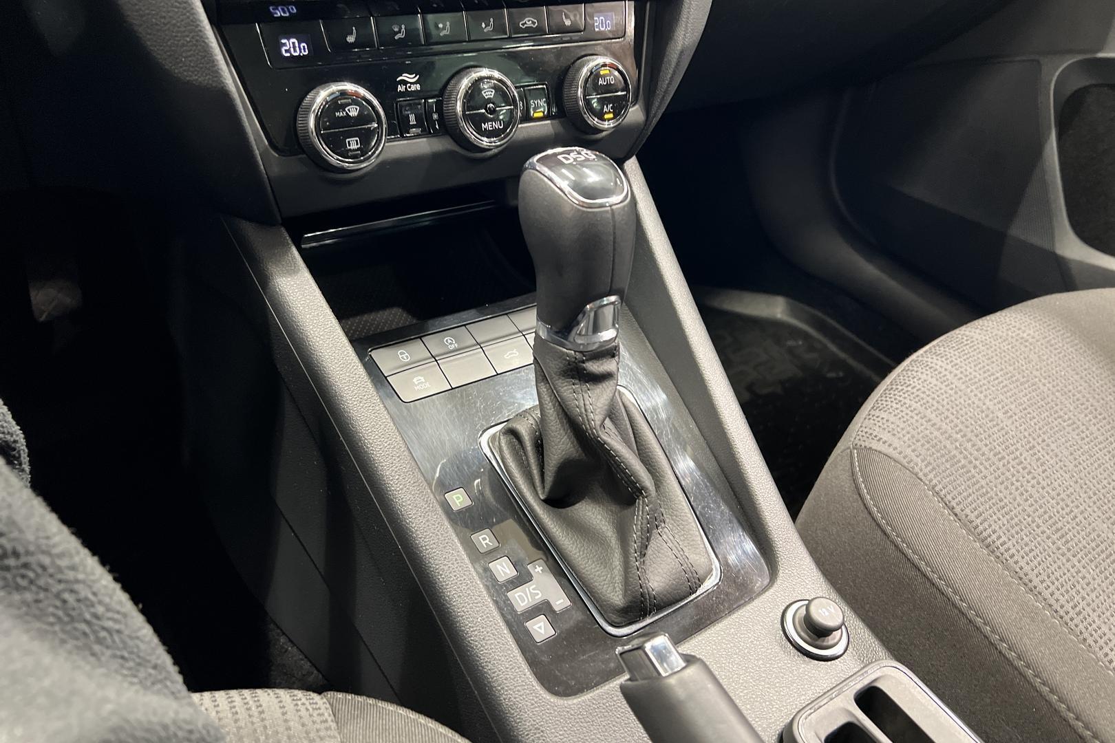 SKODA Octavia 2020