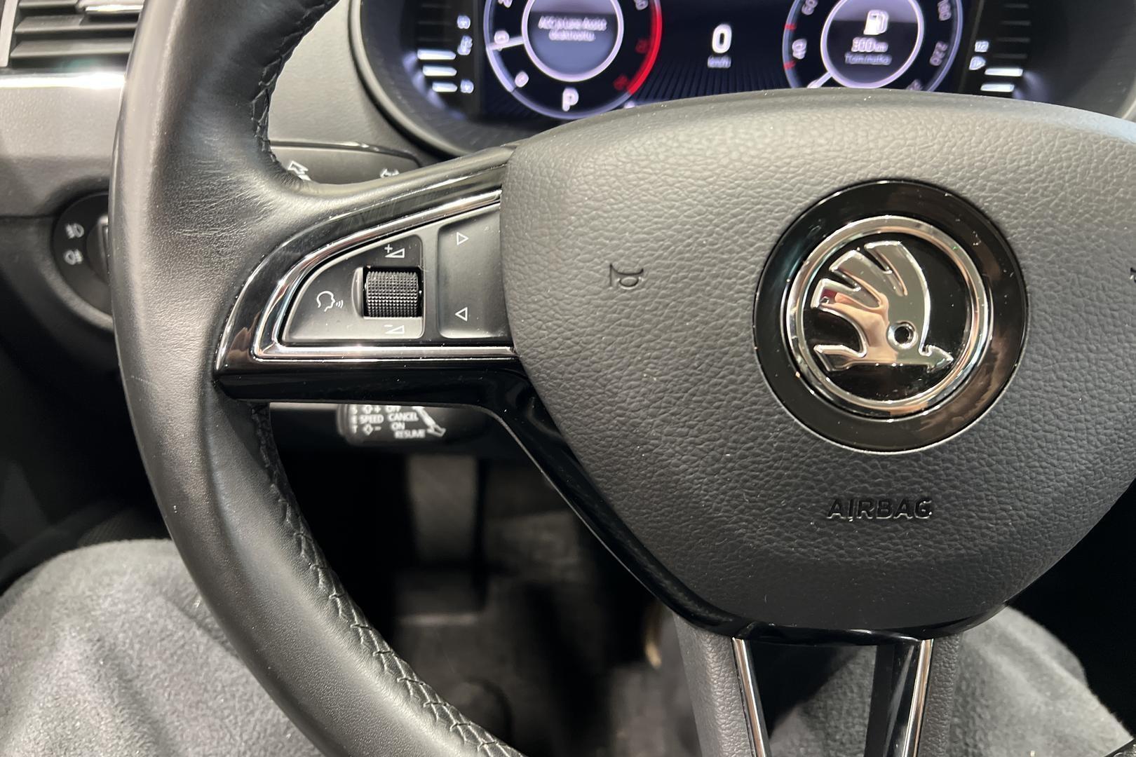 SKODA Octavia 2020