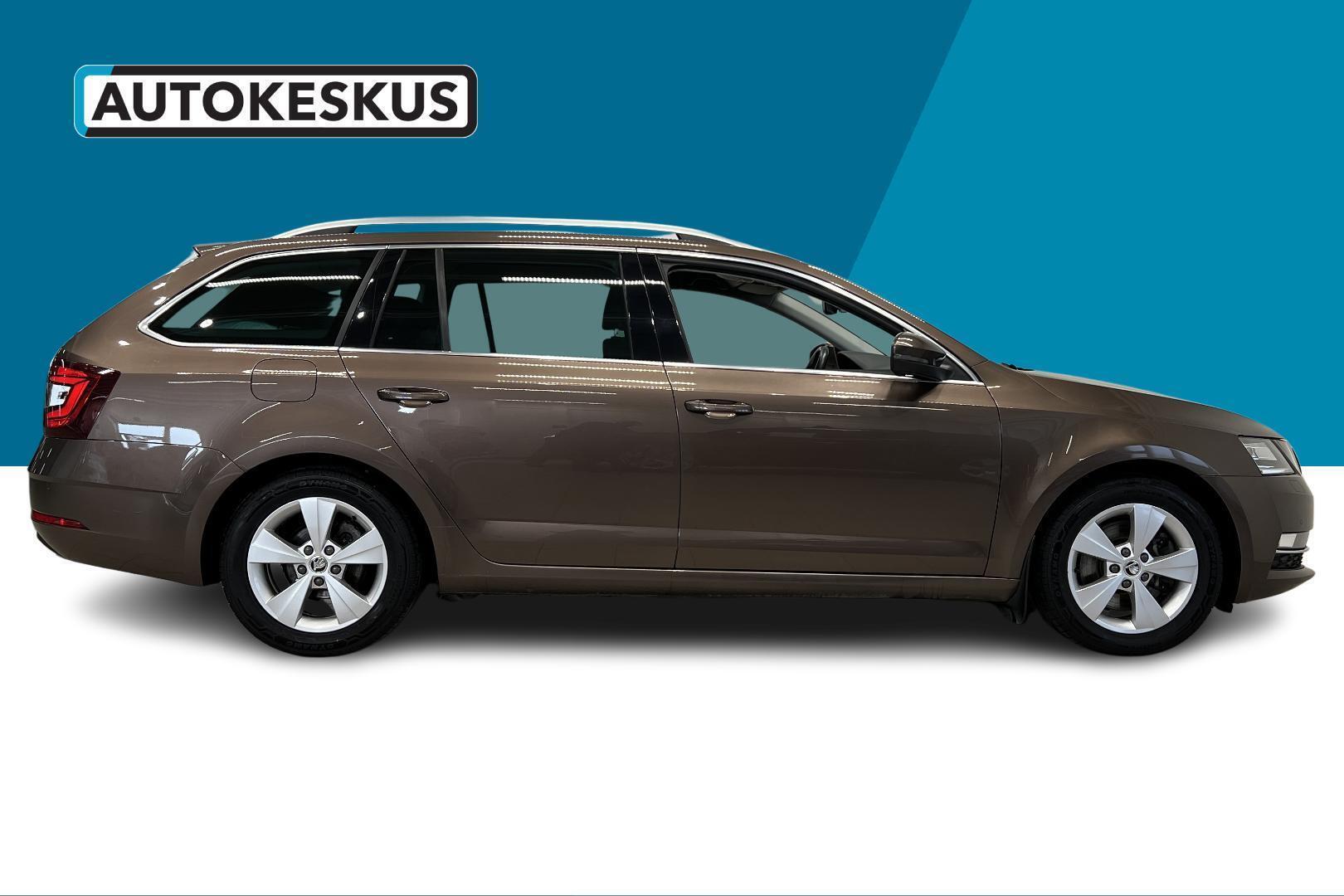 SKODA Octavia 2020