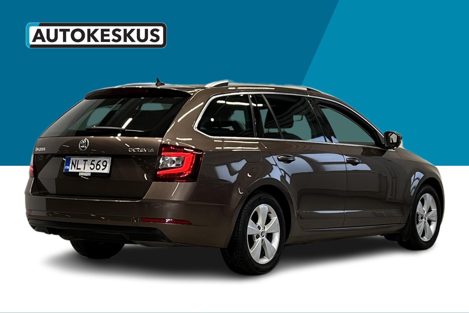 SKODA Octavia 2020