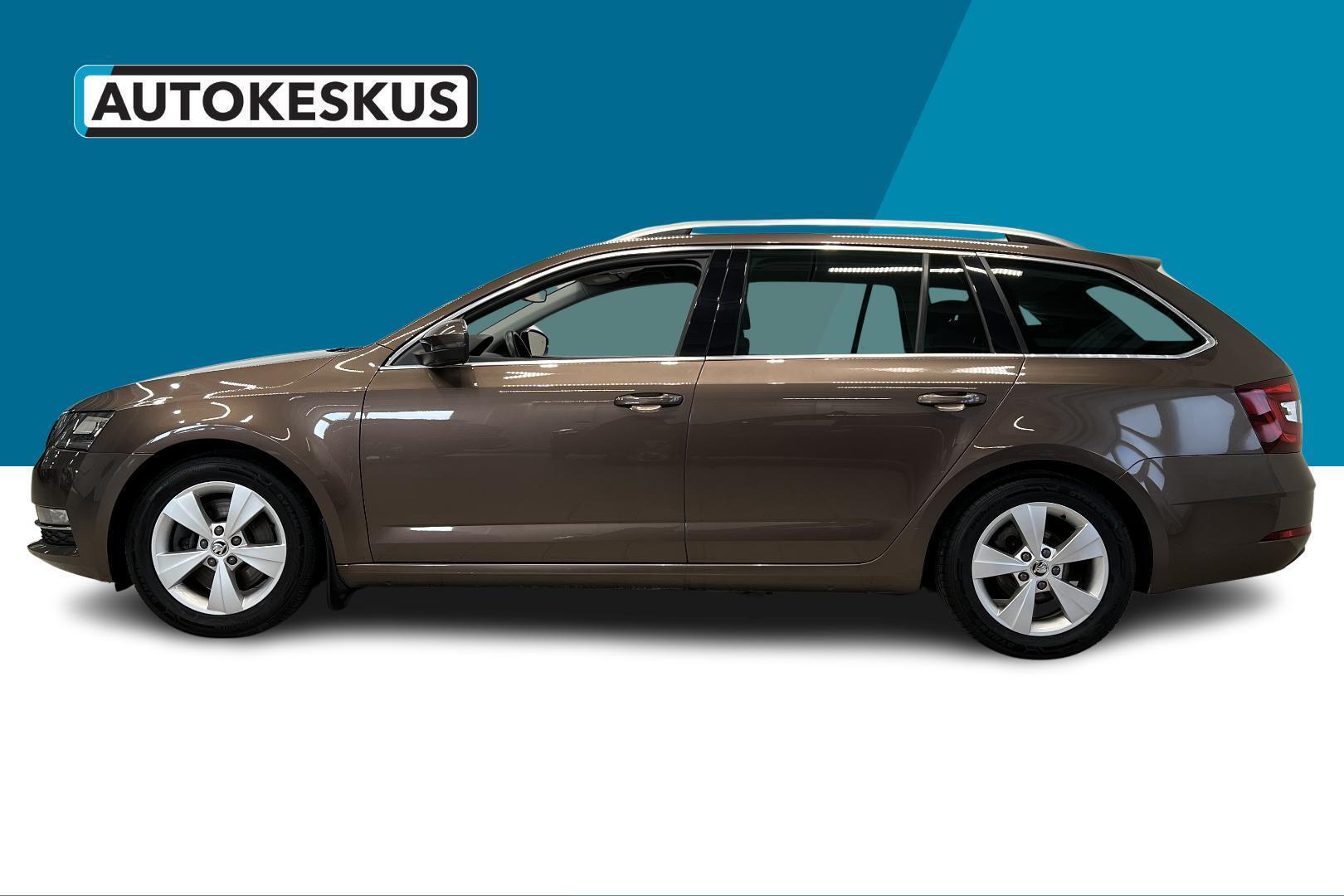SKODA Octavia 2020