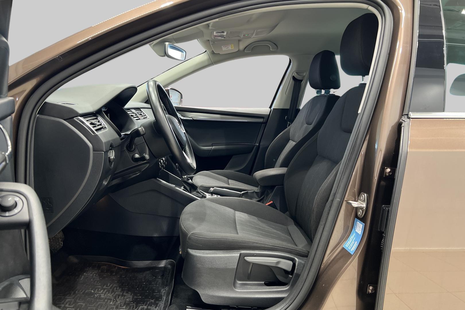 SKODA Octavia 2020