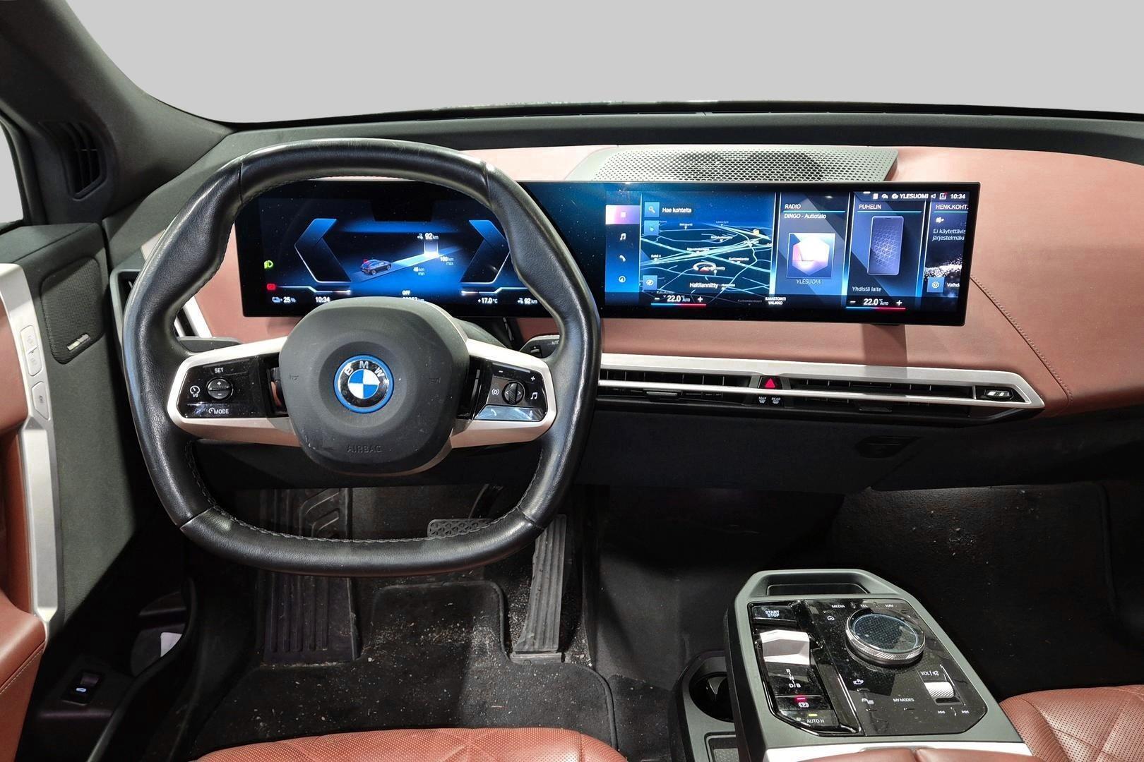 BMW IX 2023