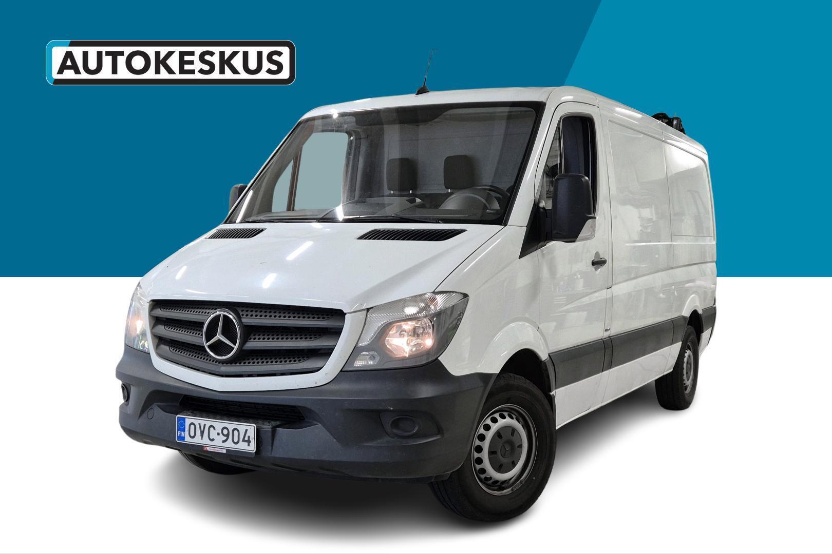 MERCEDES-BENZ Sprinter 2016