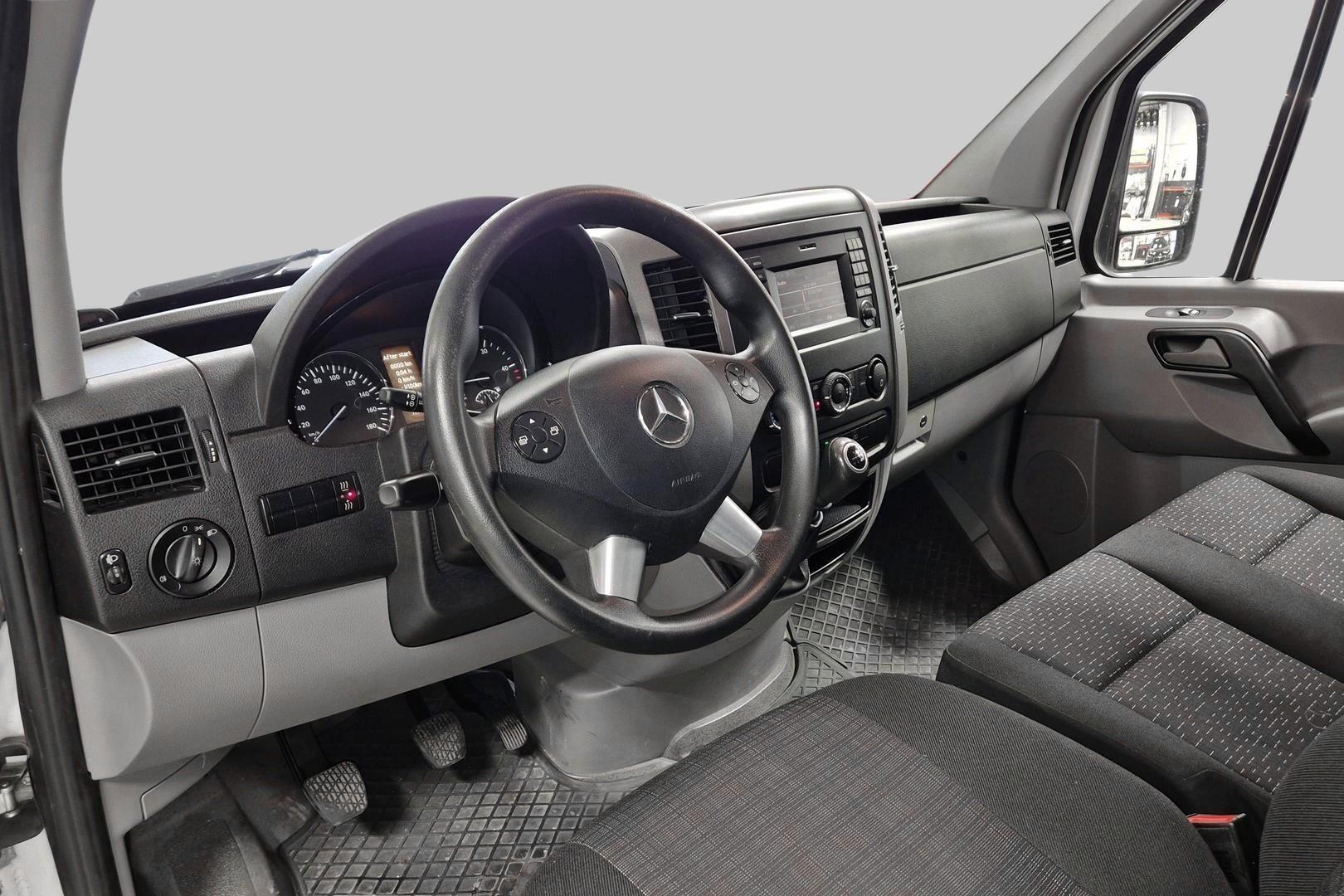 MERCEDES-BENZ Sprinter 2016
