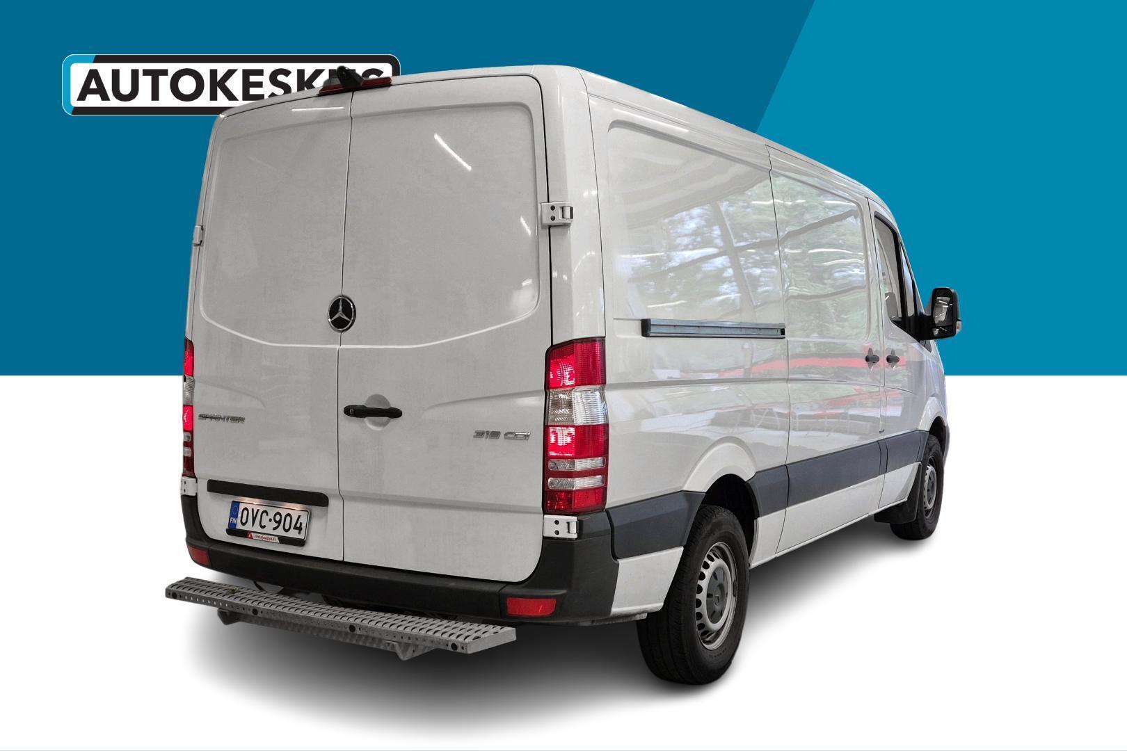 MERCEDES-BENZ Sprinter 2016