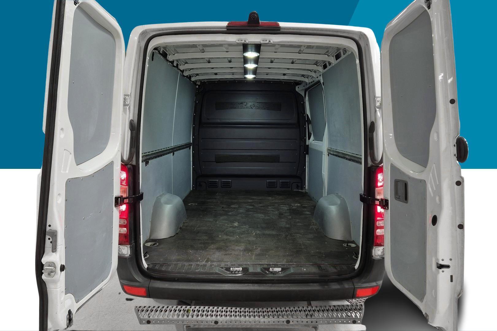 MERCEDES-BENZ Sprinter 2016