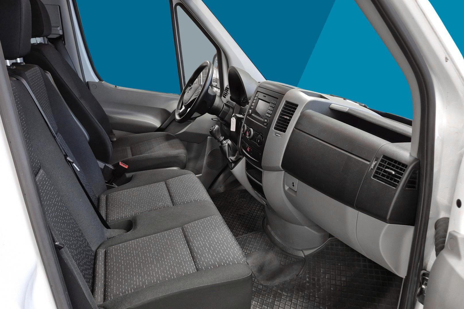 MERCEDES-BENZ Sprinter 2016