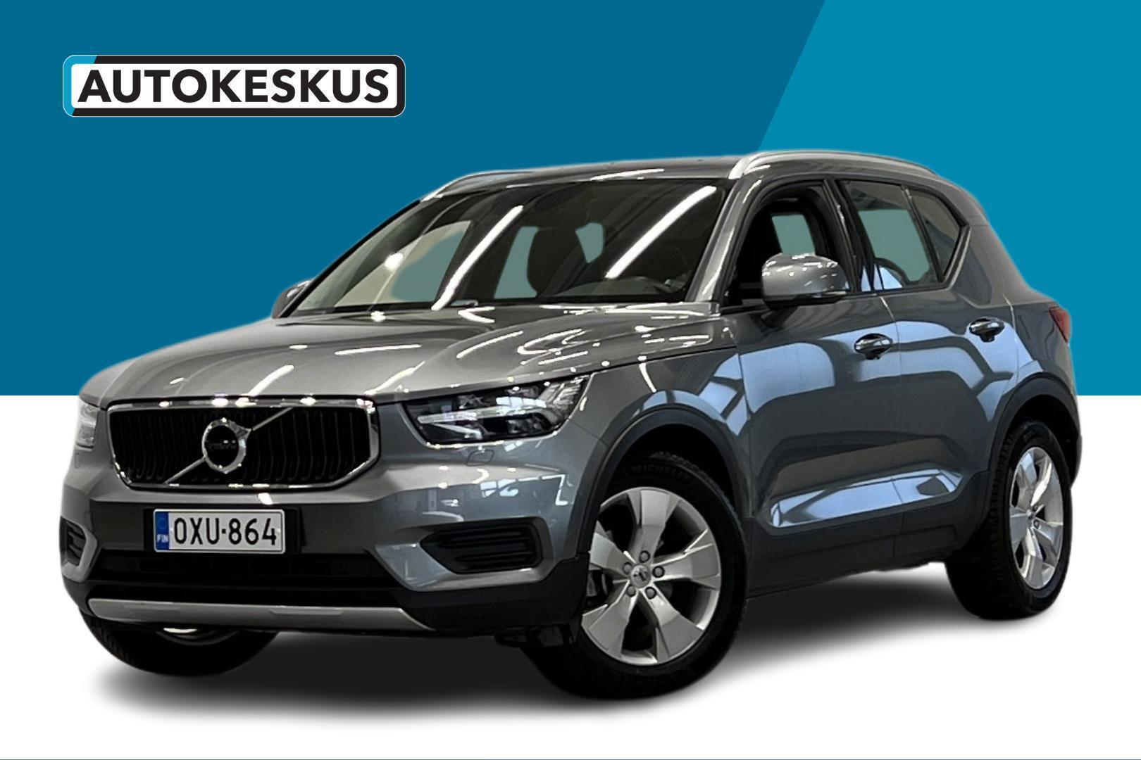 VOLVO XC40 2019