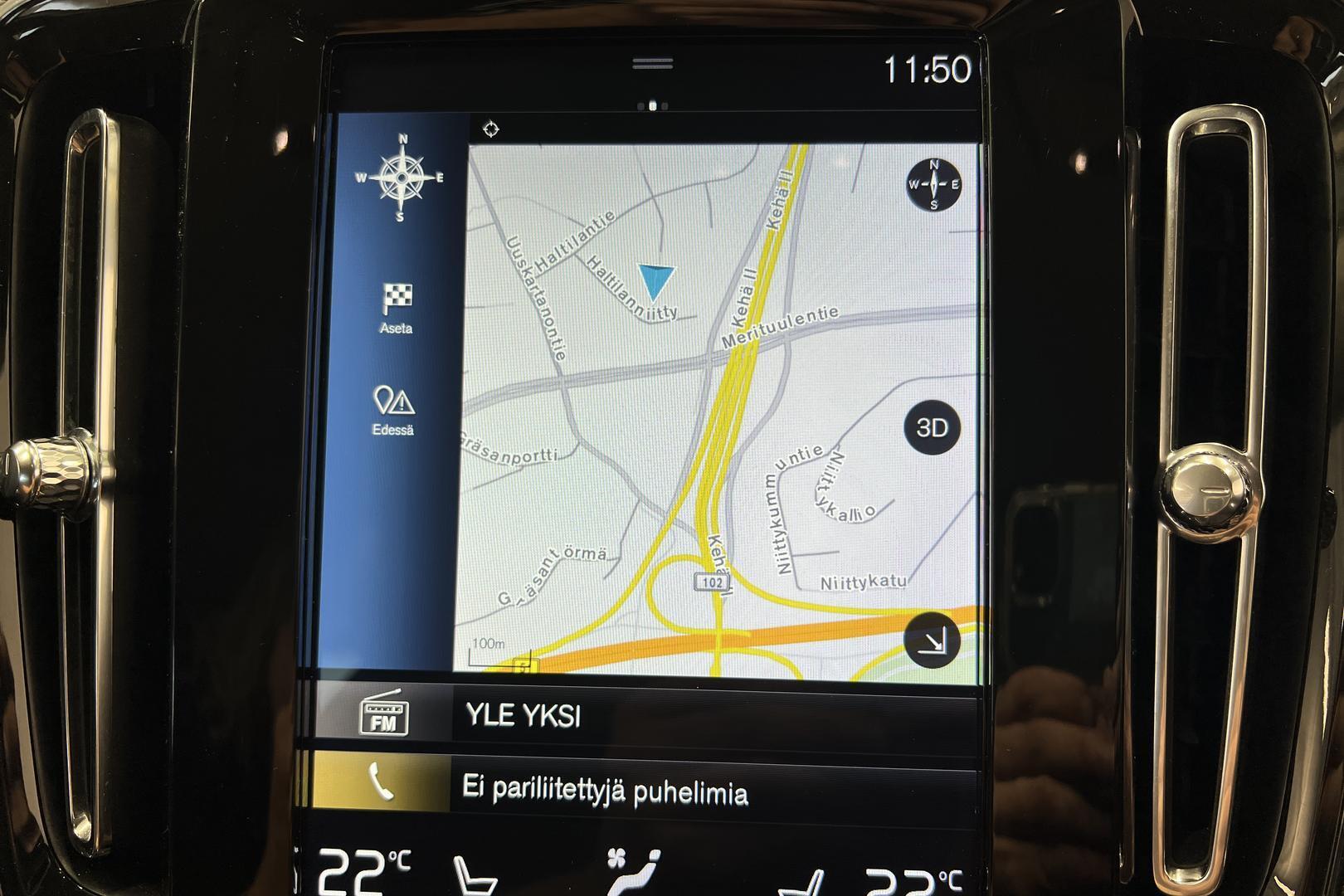VOLVO XC40 2019