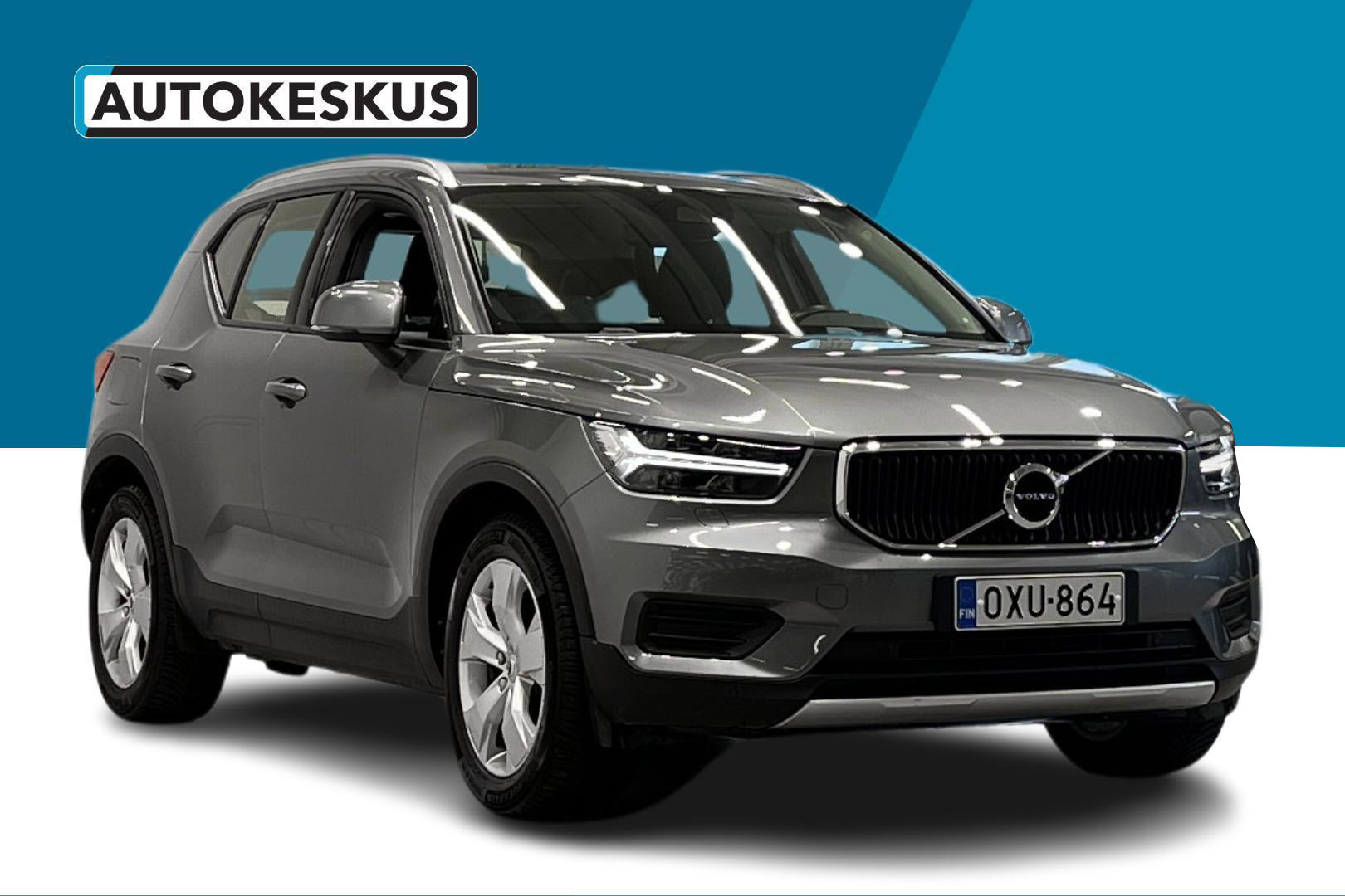 VOLVO XC40 2019