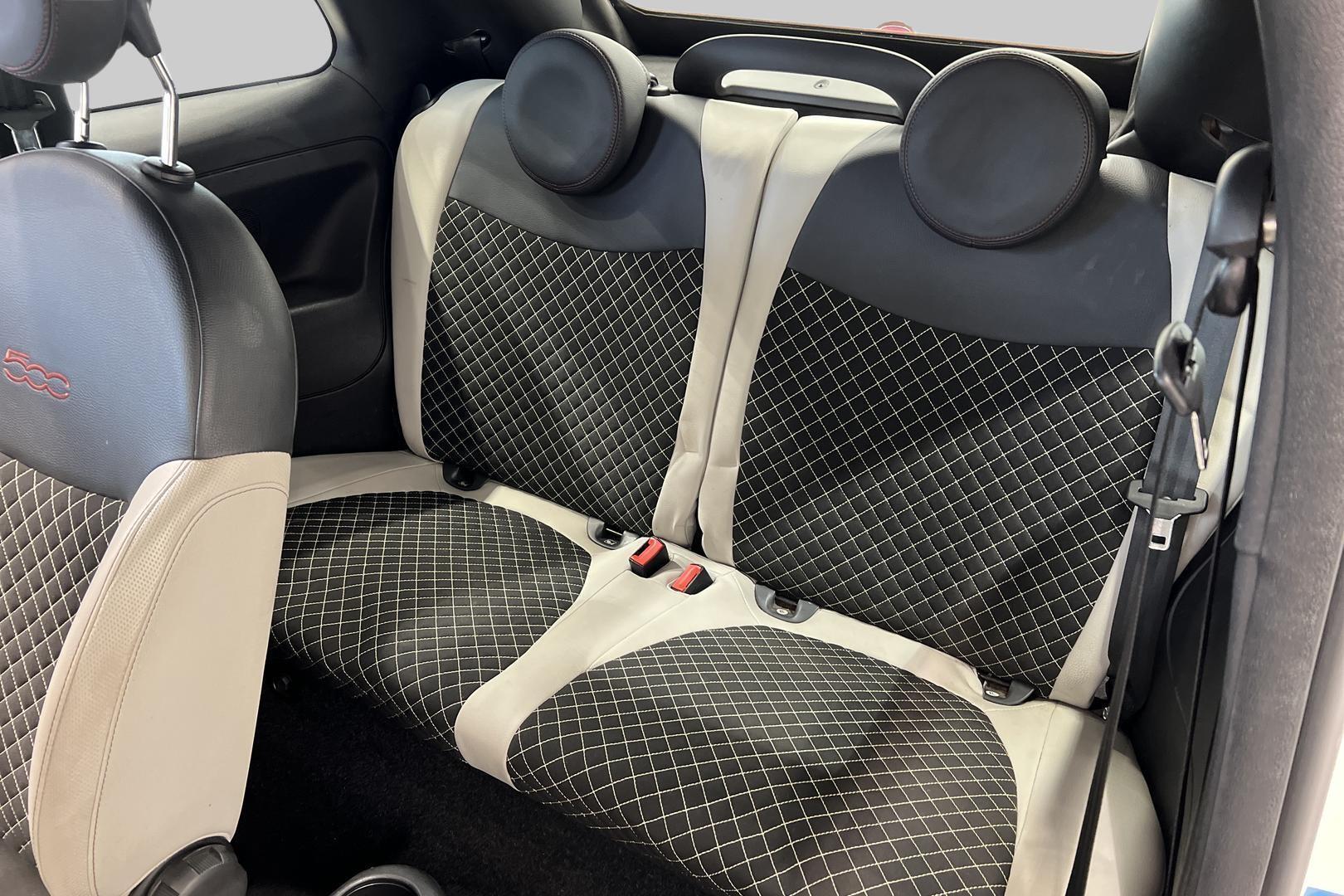 FIAT 500C 2020