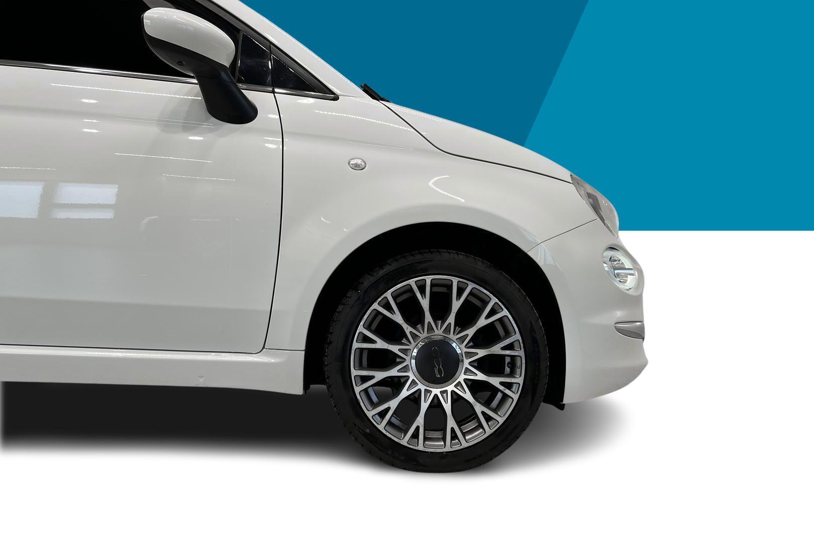FIAT 500C 2020