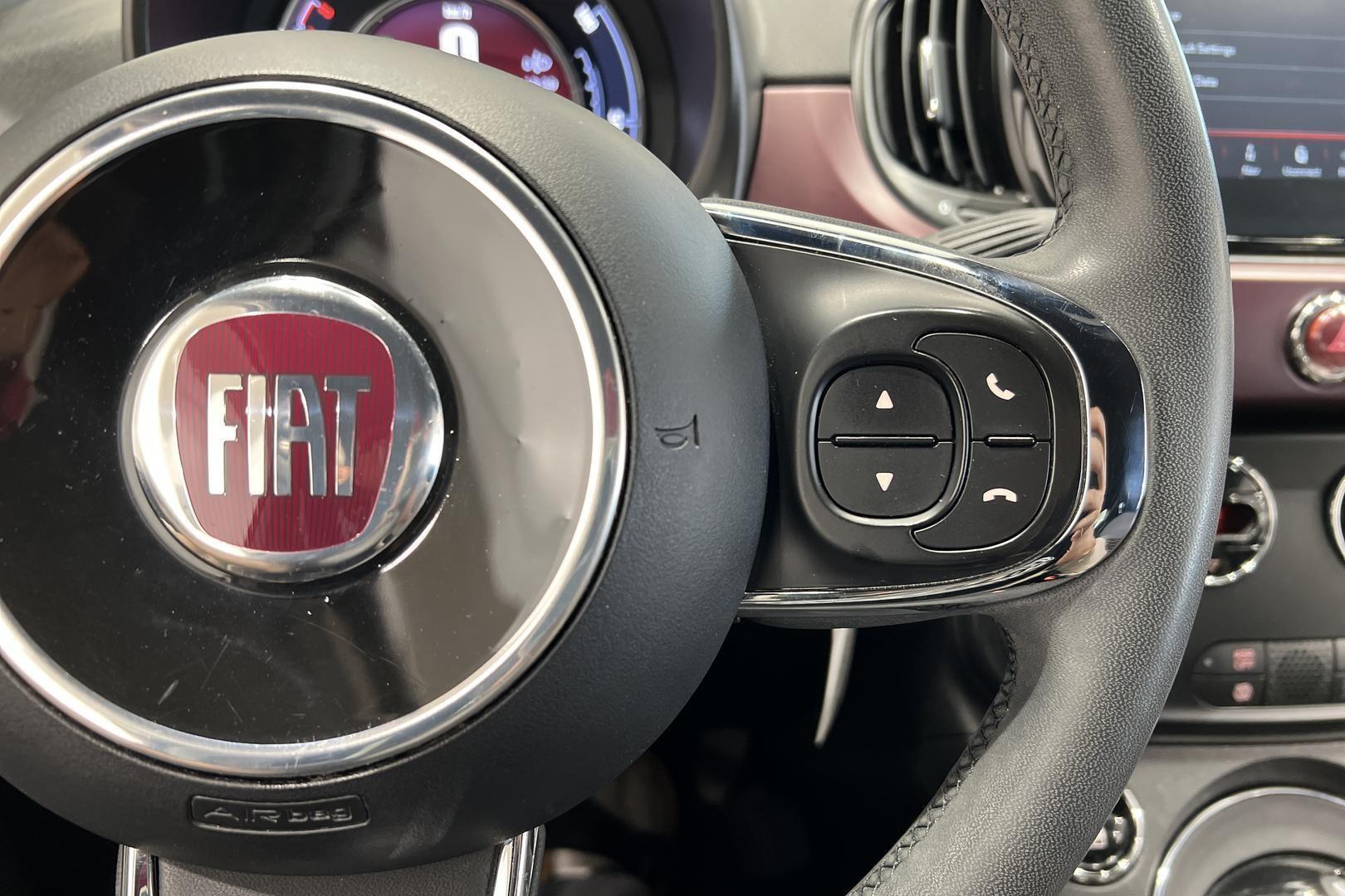 FIAT 500C 2020