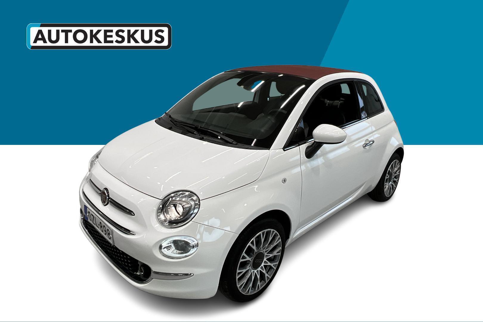 FIAT 500C 2020