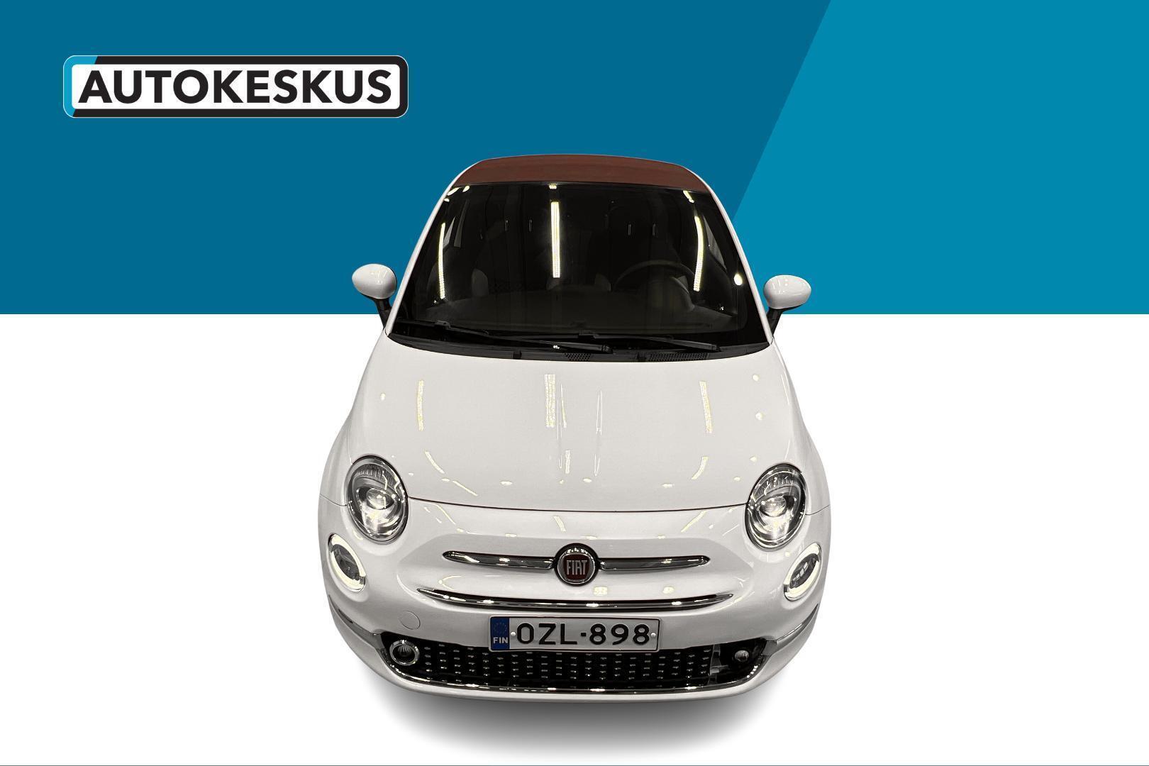 FIAT 500C 2020