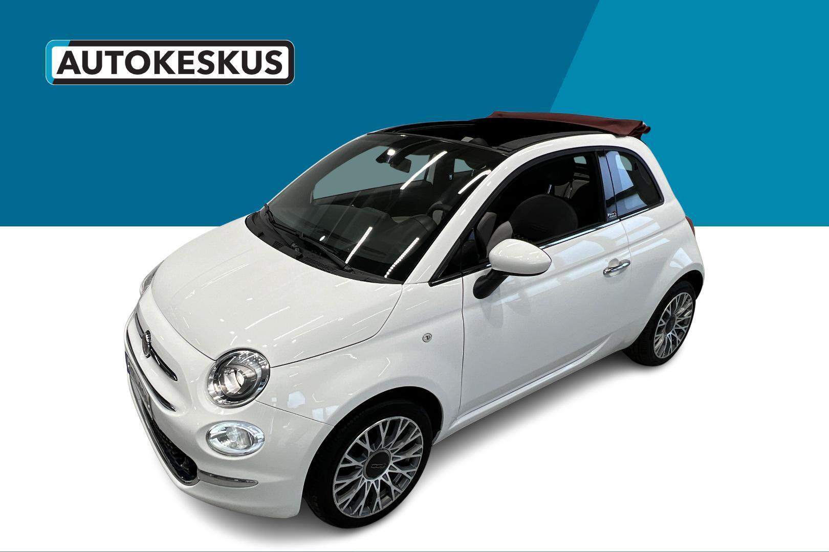 FIAT 500C 2020