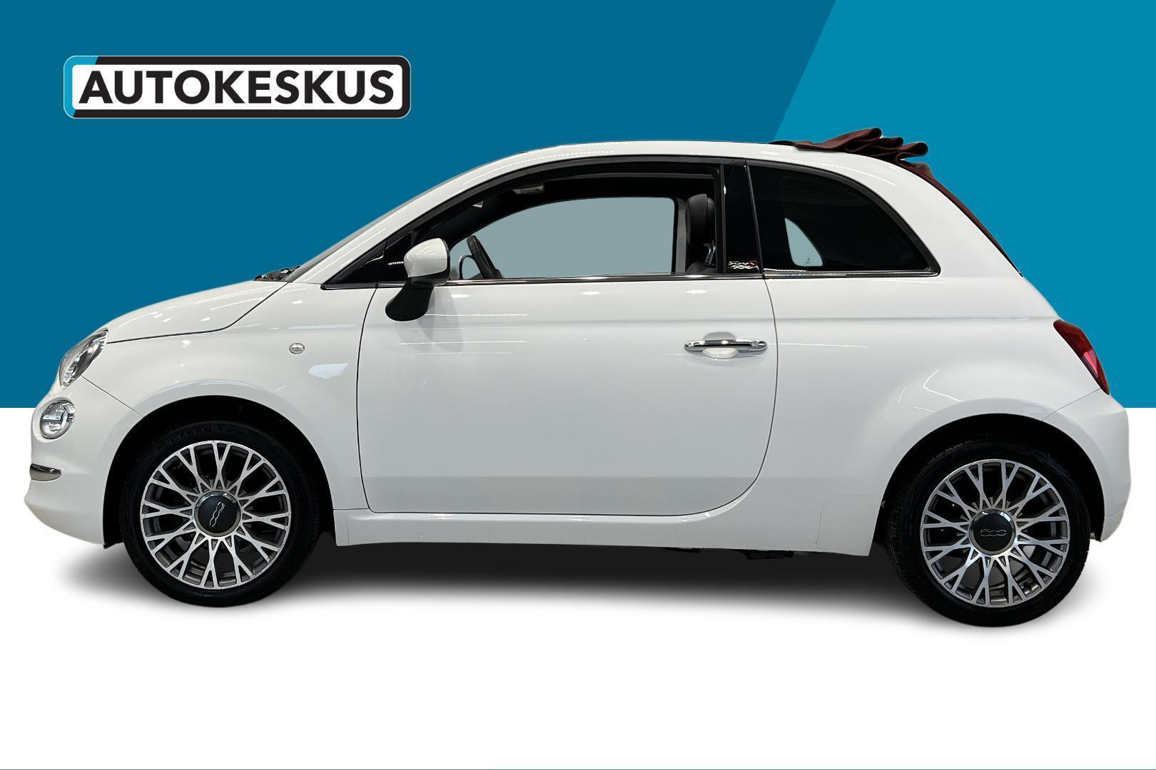 FIAT 500C 2020