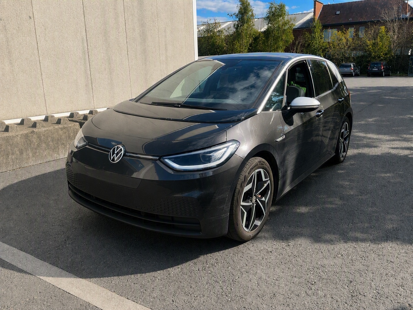 VOLKSWAGEN ID.3 2020
