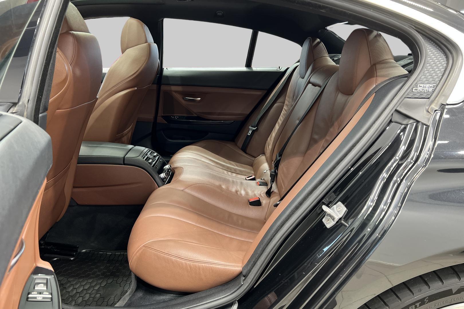 BMW 6-SARJA 2015