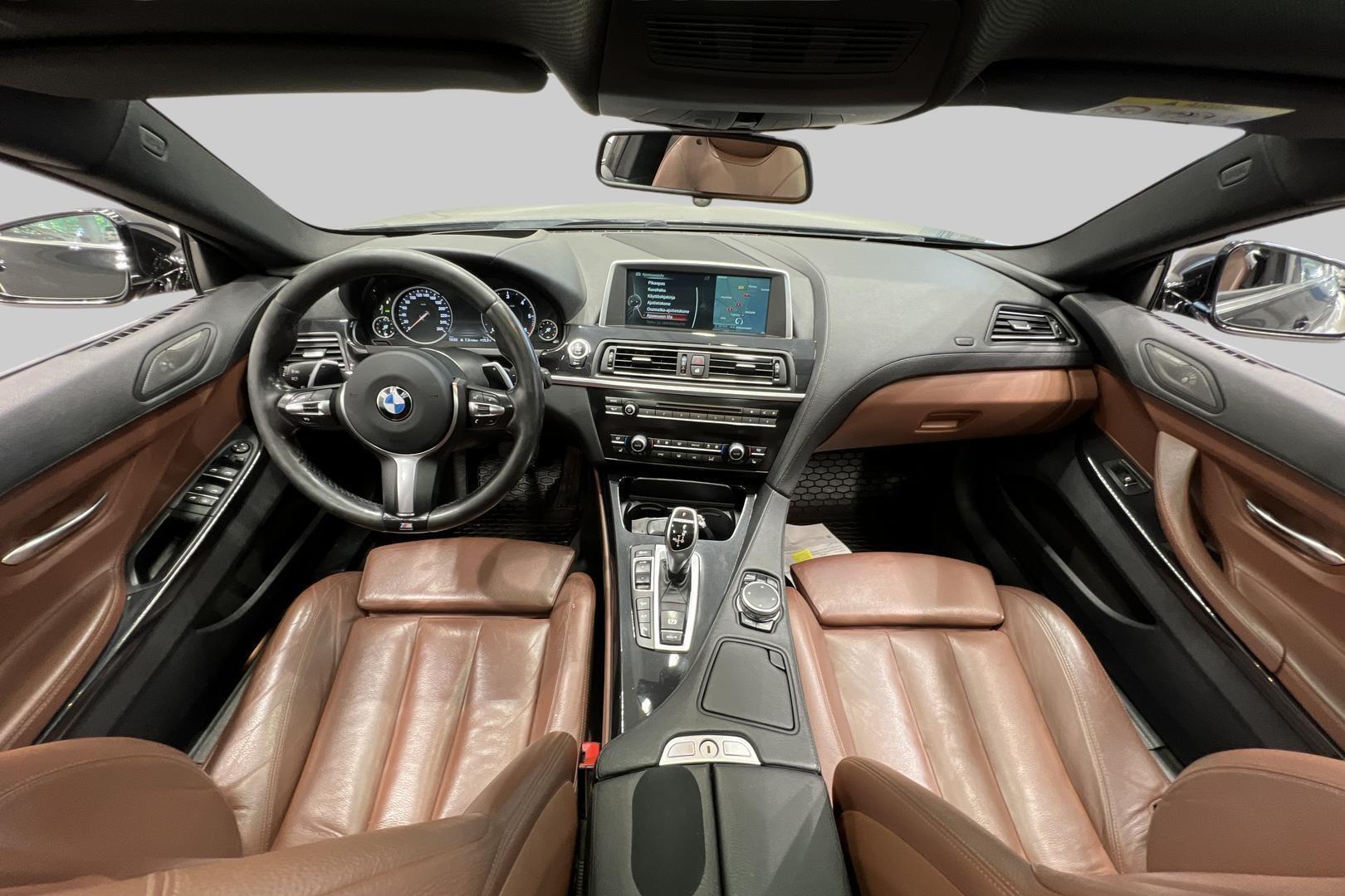 BMW 6-SARJA 2015