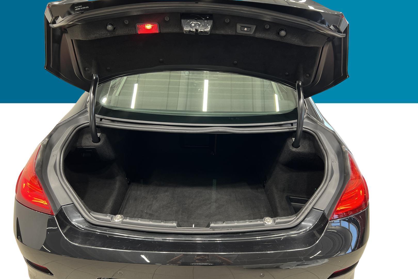 BMW 6-SARJA 2015