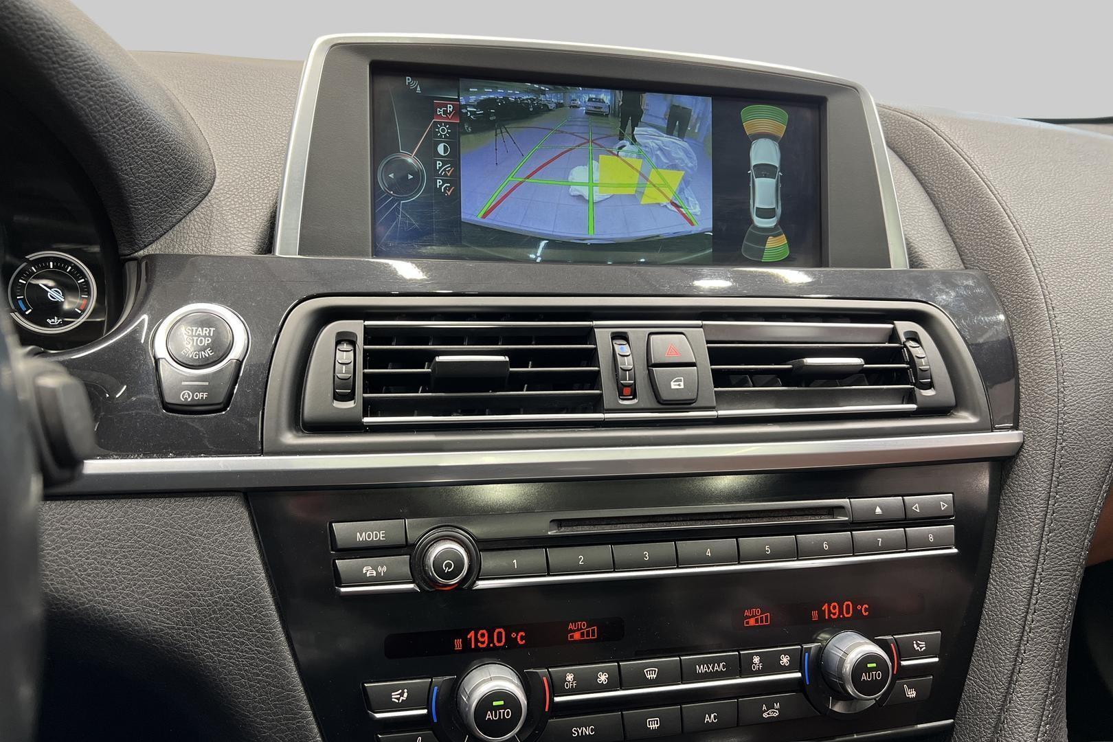 BMW 6-SARJA 2015