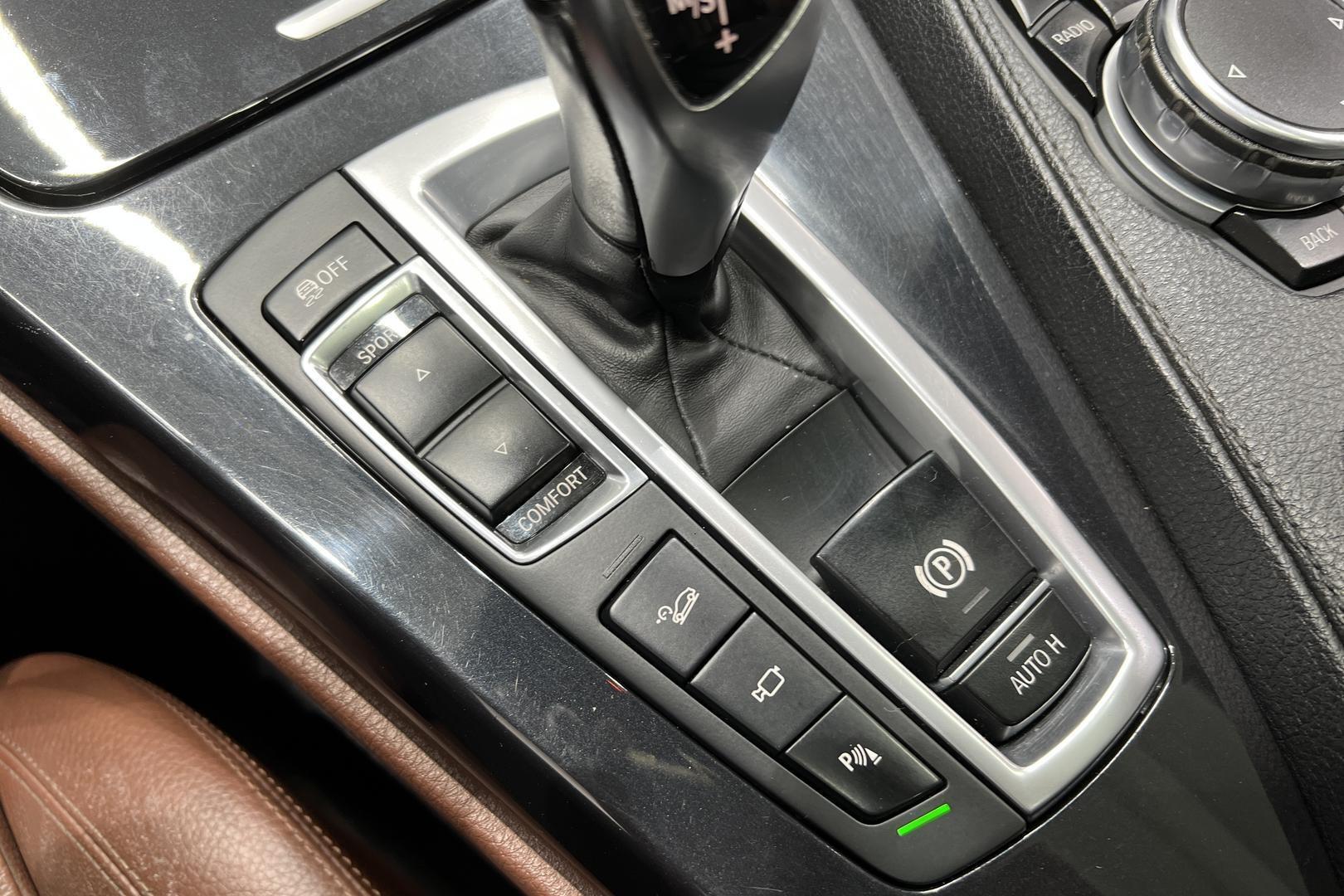 BMW 6-SARJA 2015