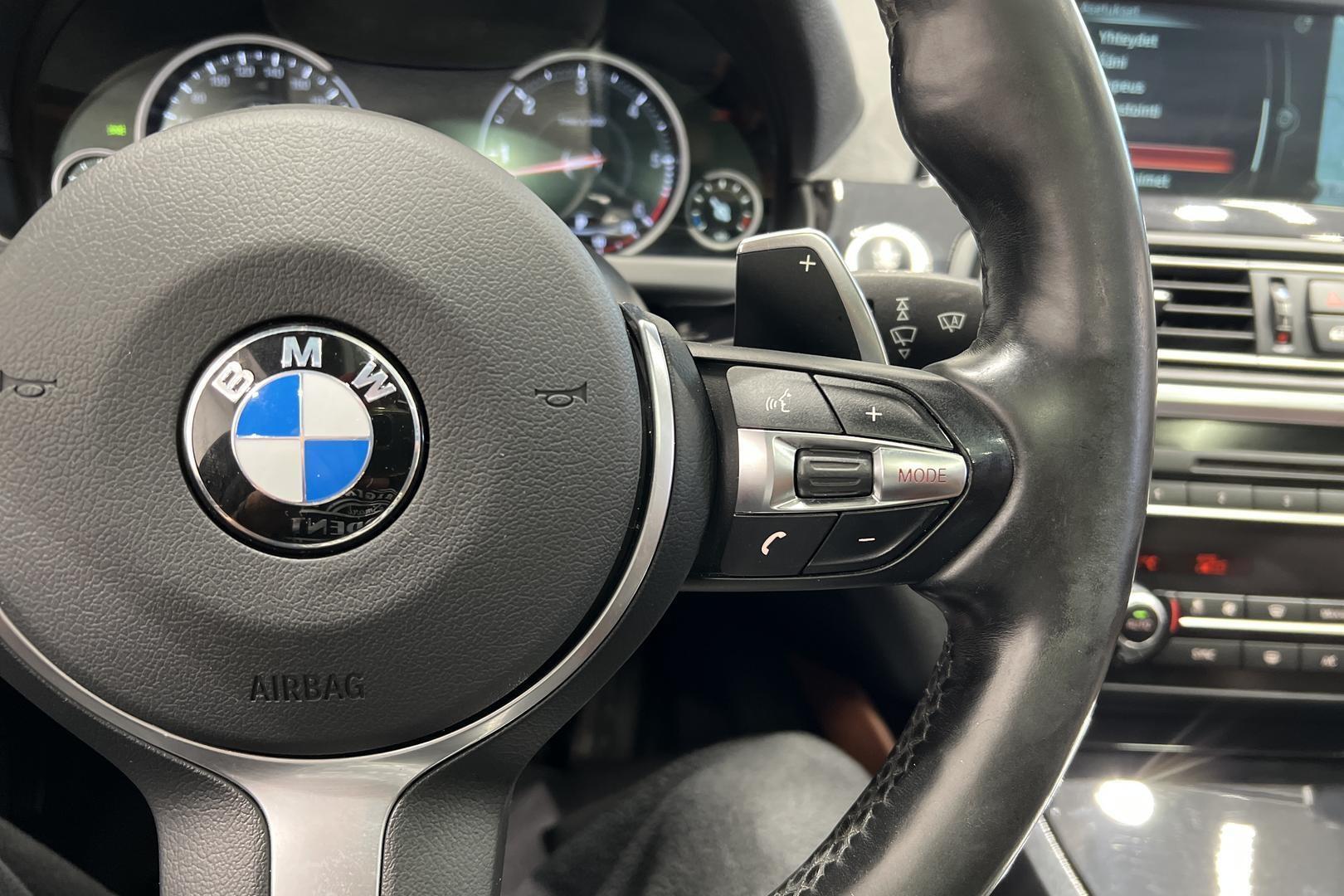 BMW 6-SARJA 2015