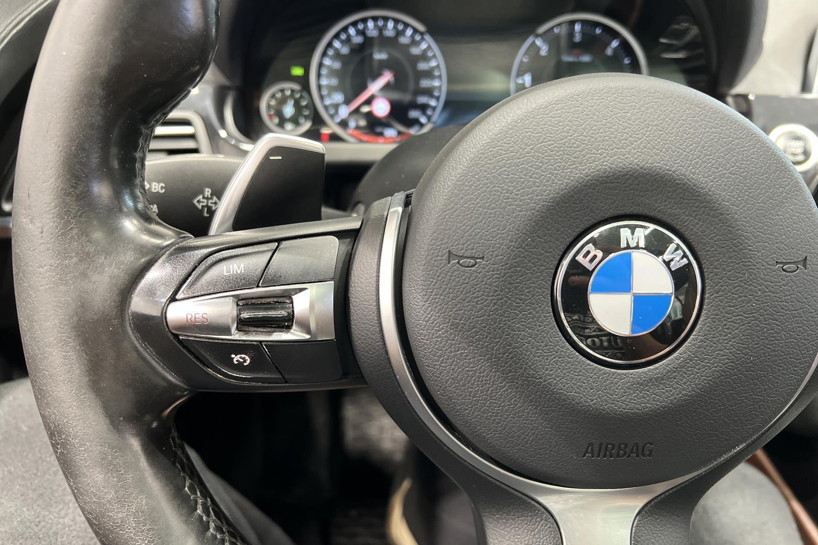 BMW 6-SARJA 2015