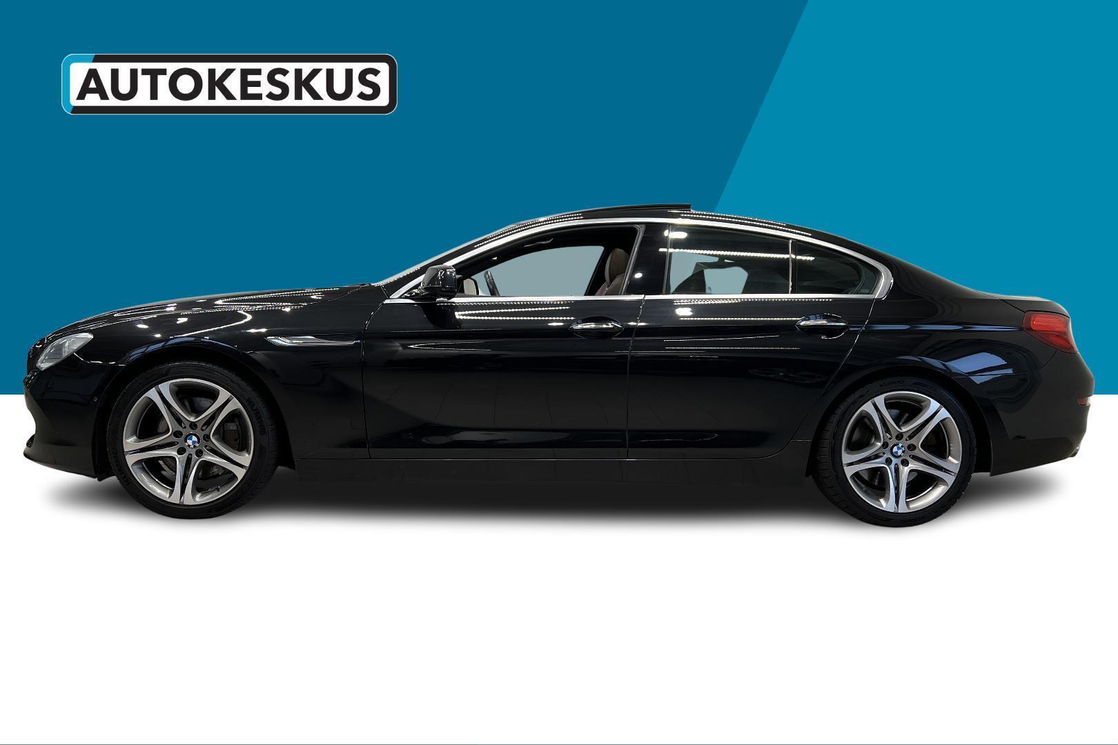 BMW 6-SARJA 2015