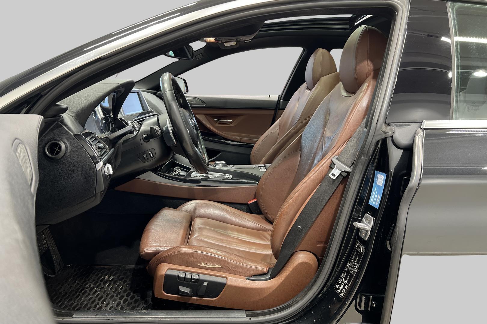 BMW 6-SARJA 2015