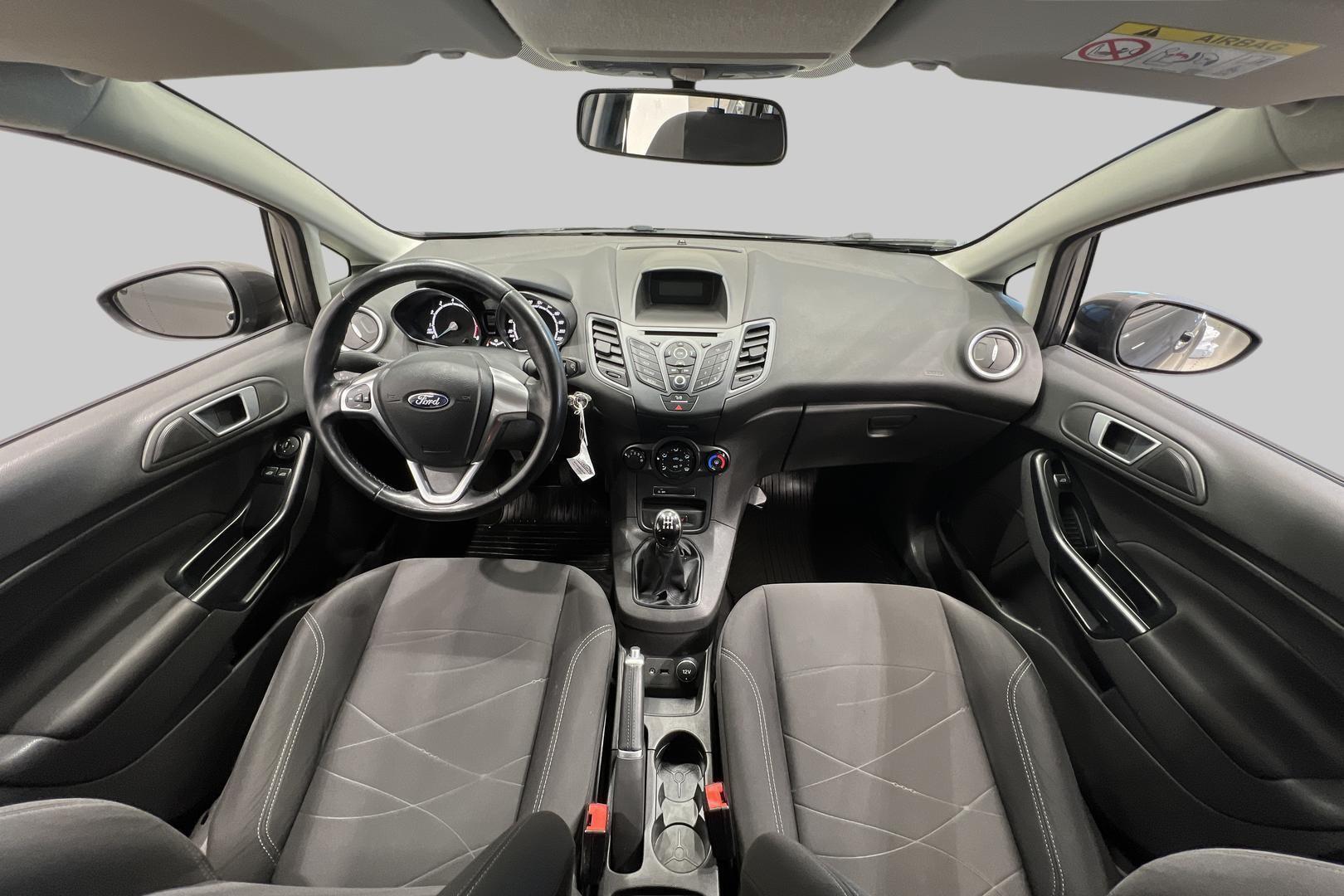 FORD Fiesta 2016
