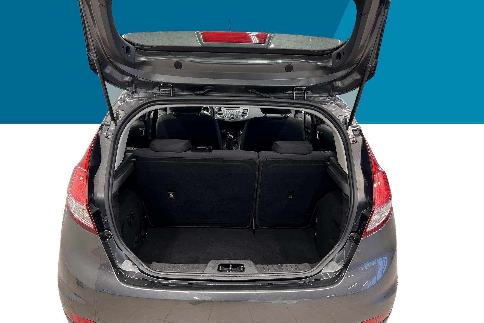 FORD Fiesta 2016