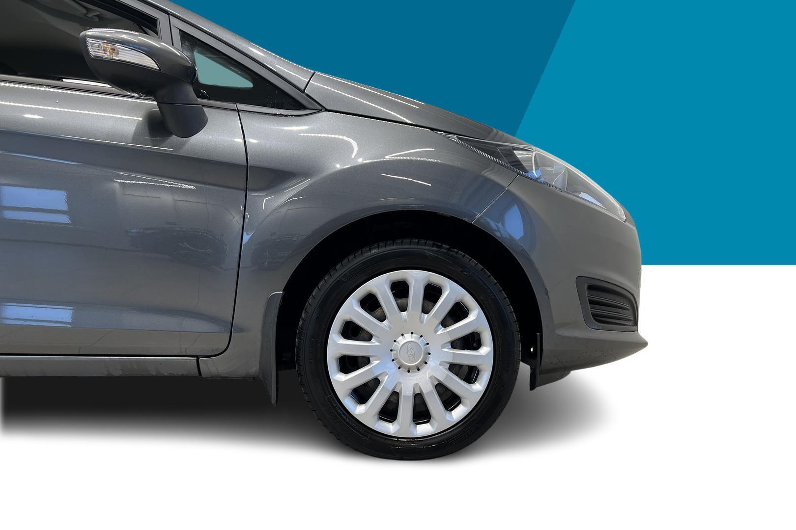 FORD Fiesta 2016