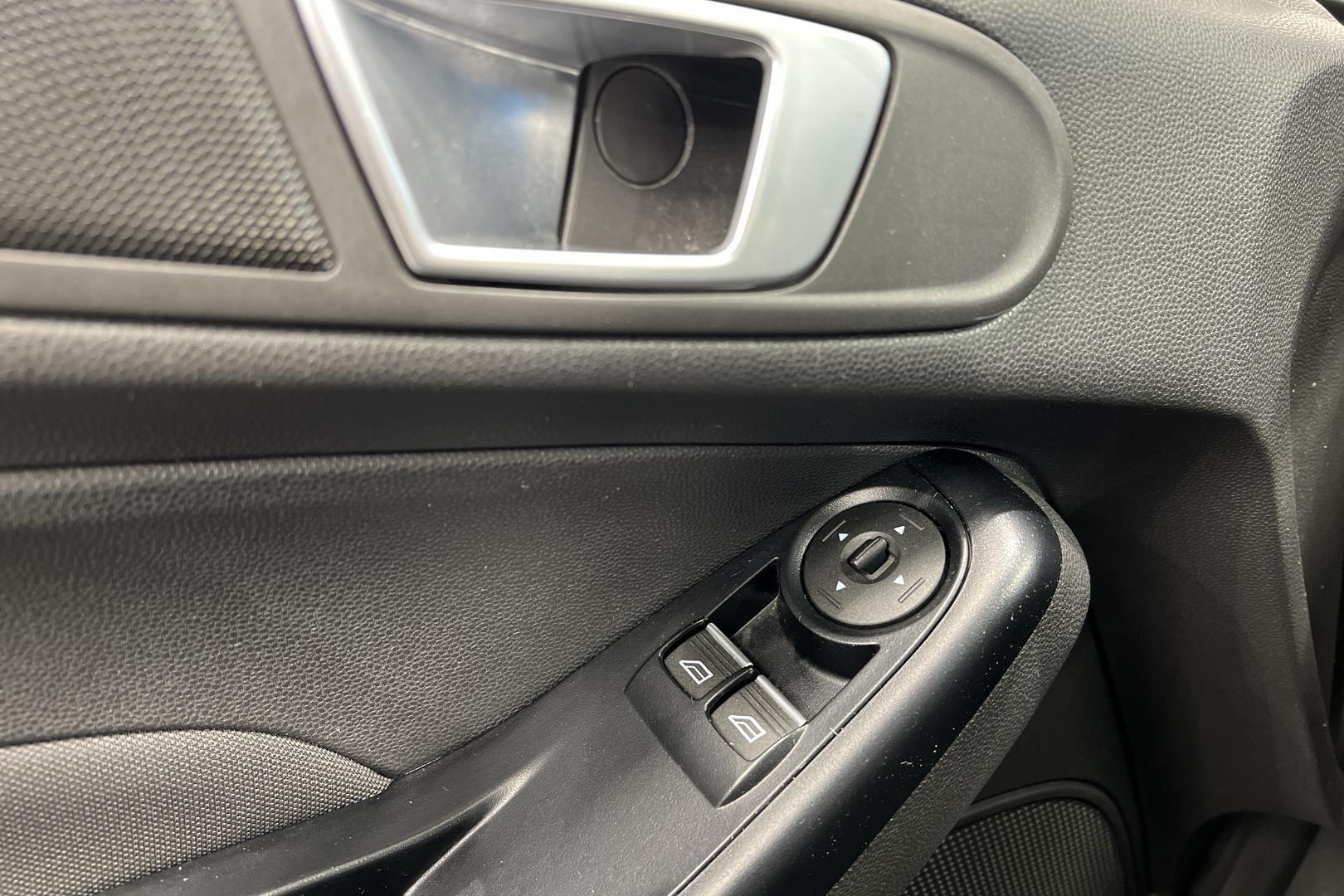 FORD Fiesta 2016