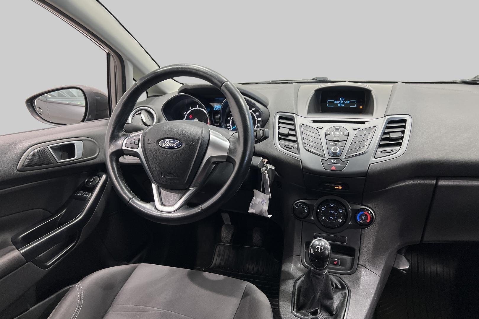FORD Fiesta 2016
