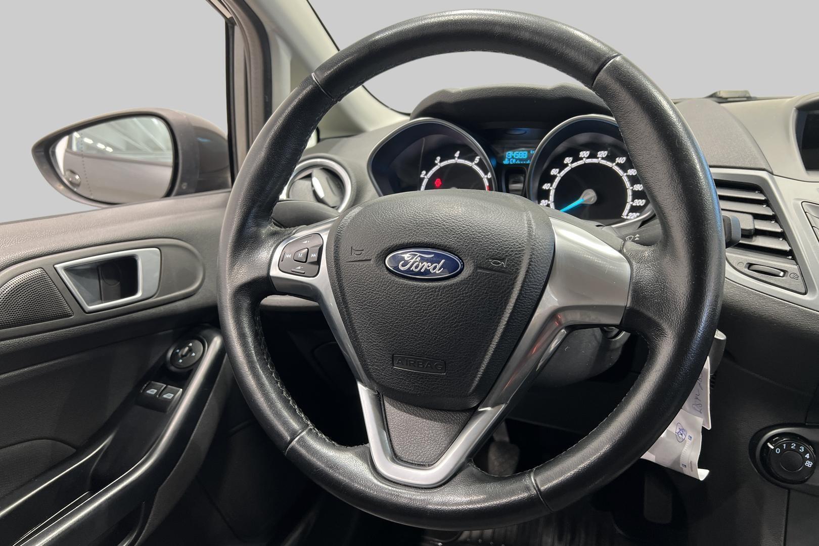 FORD Fiesta 2016