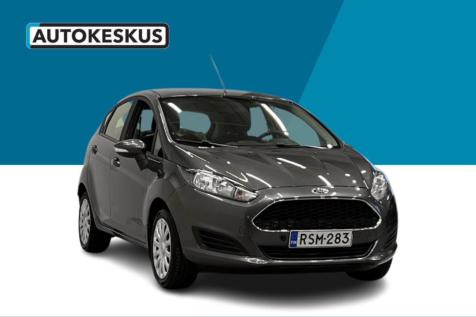 FORD Fiesta 2016