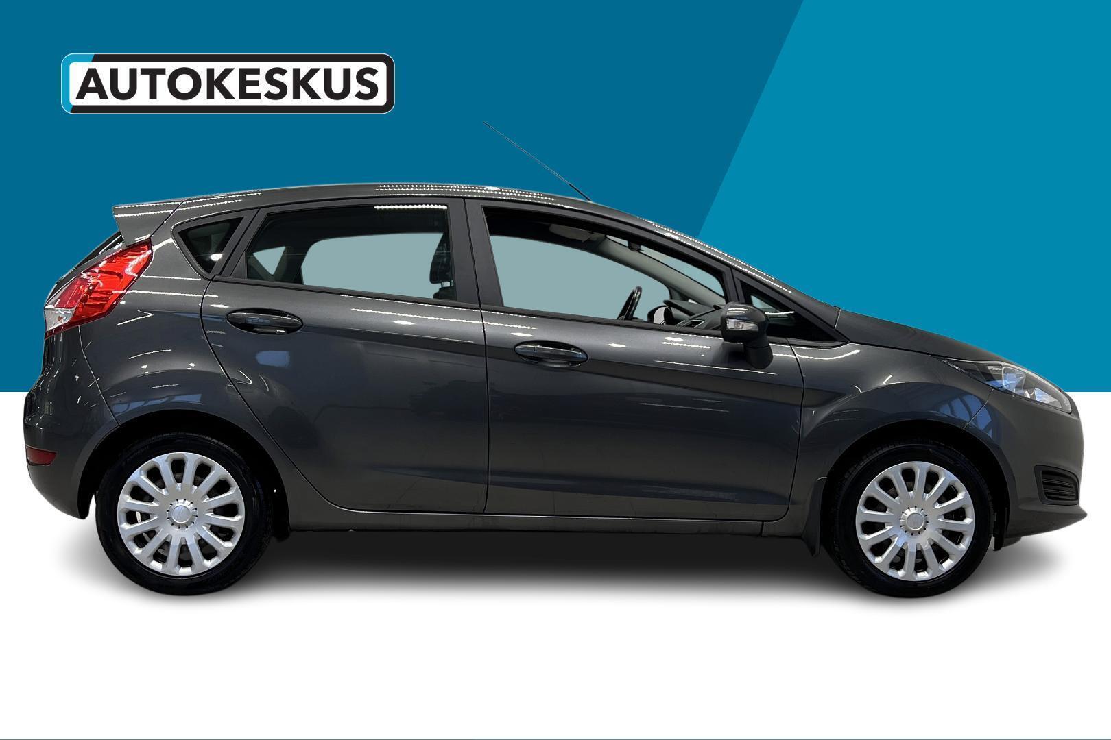 FORD Fiesta 2016