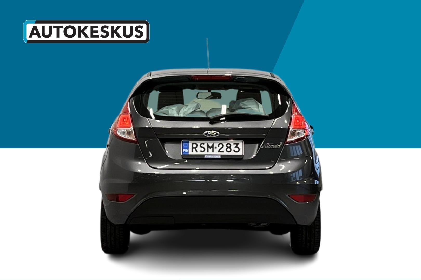 FORD Fiesta 2016