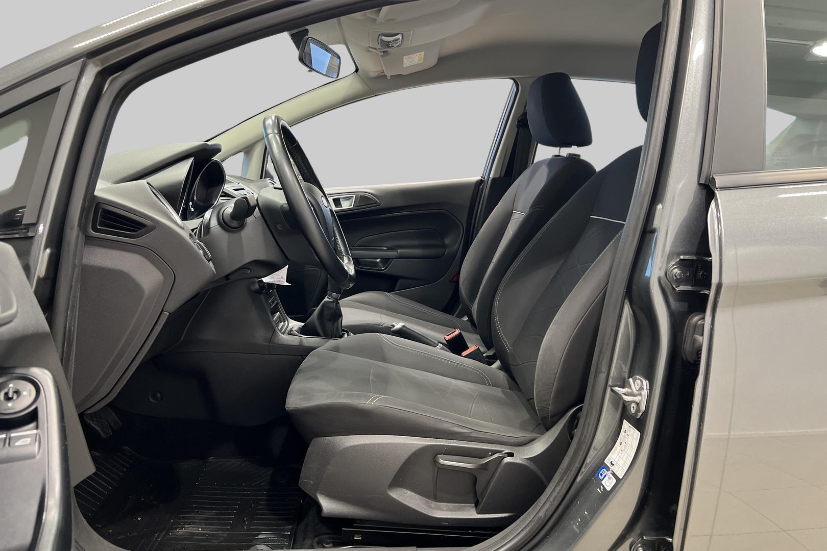 FORD Fiesta 2016