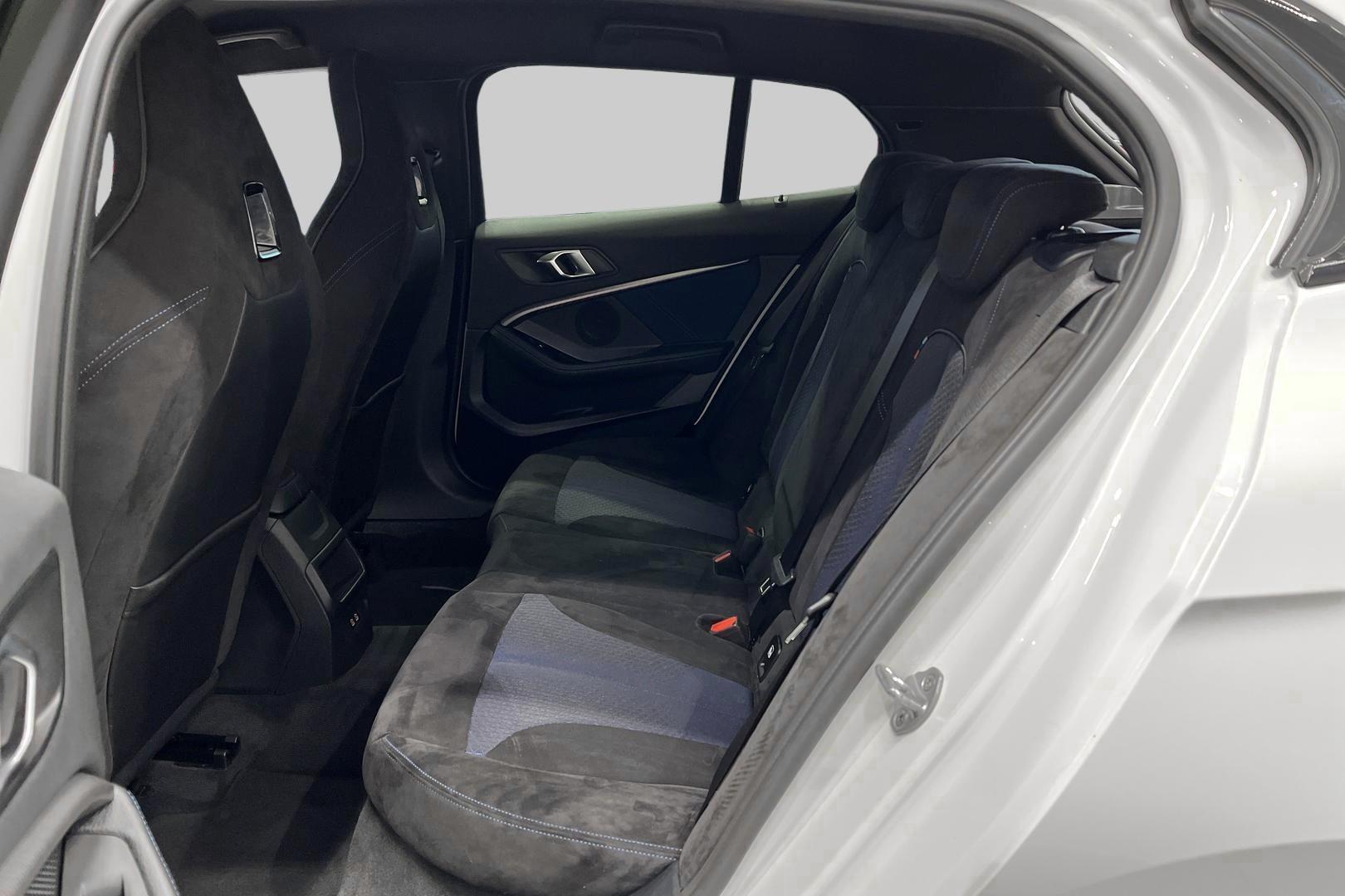 BMW 1-SARJA 2020